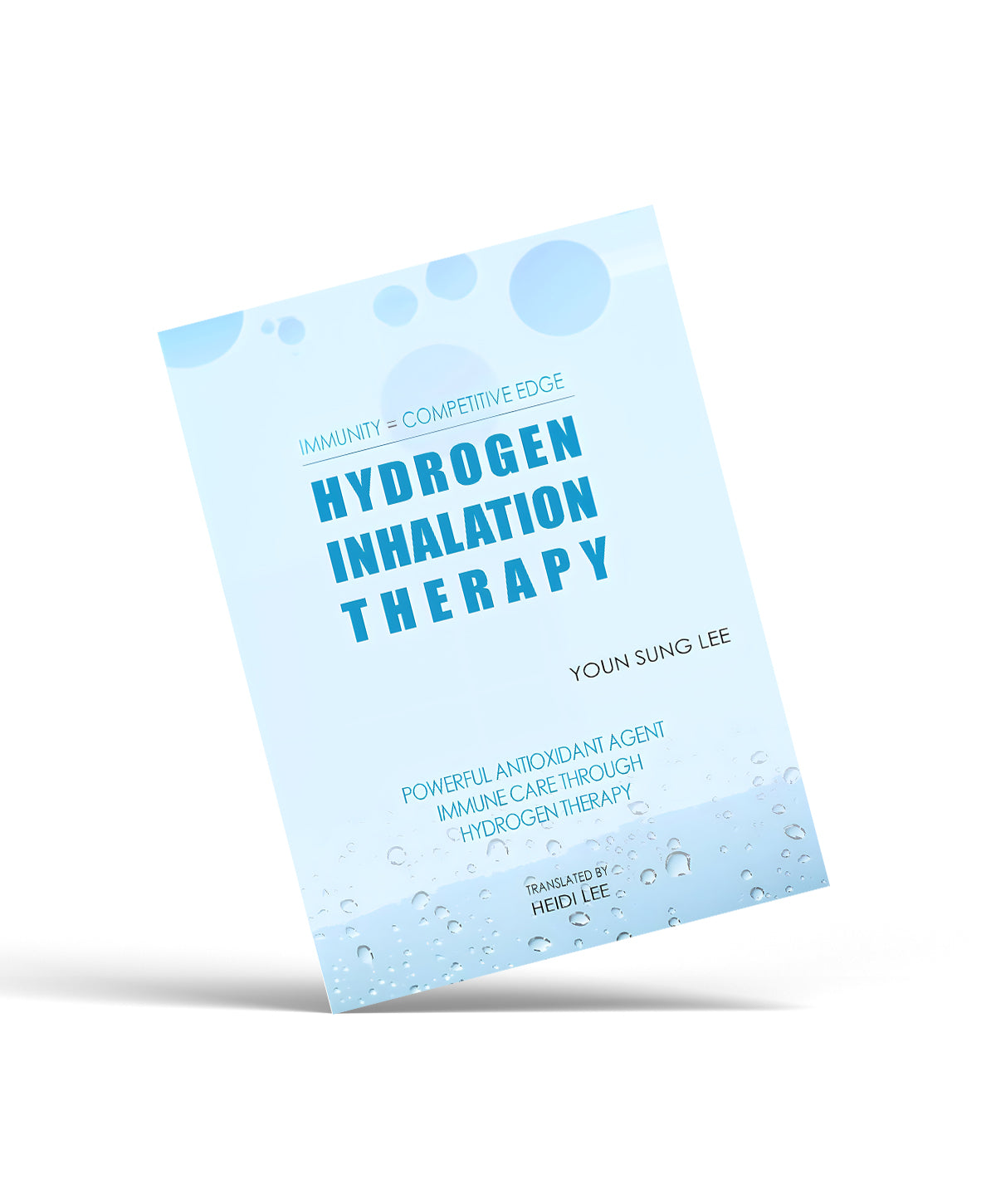 Immune Care Through Hydrogen Inhalation Therapy